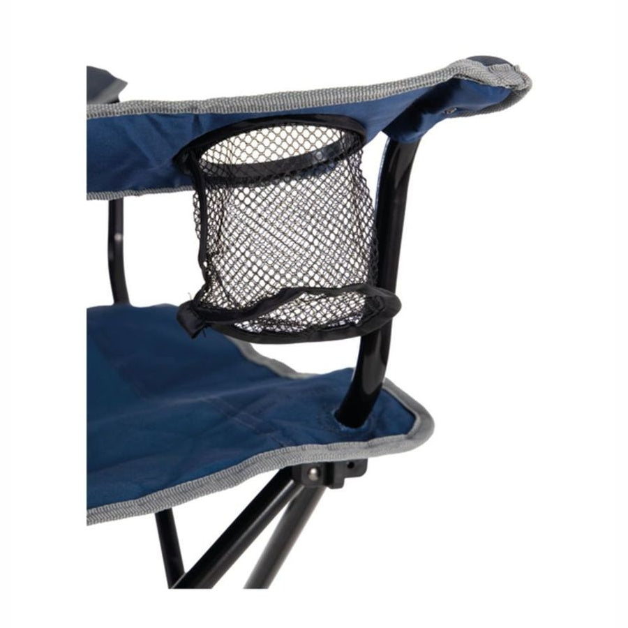 Oztrail Escape Cooler Camping Chair, with cooler