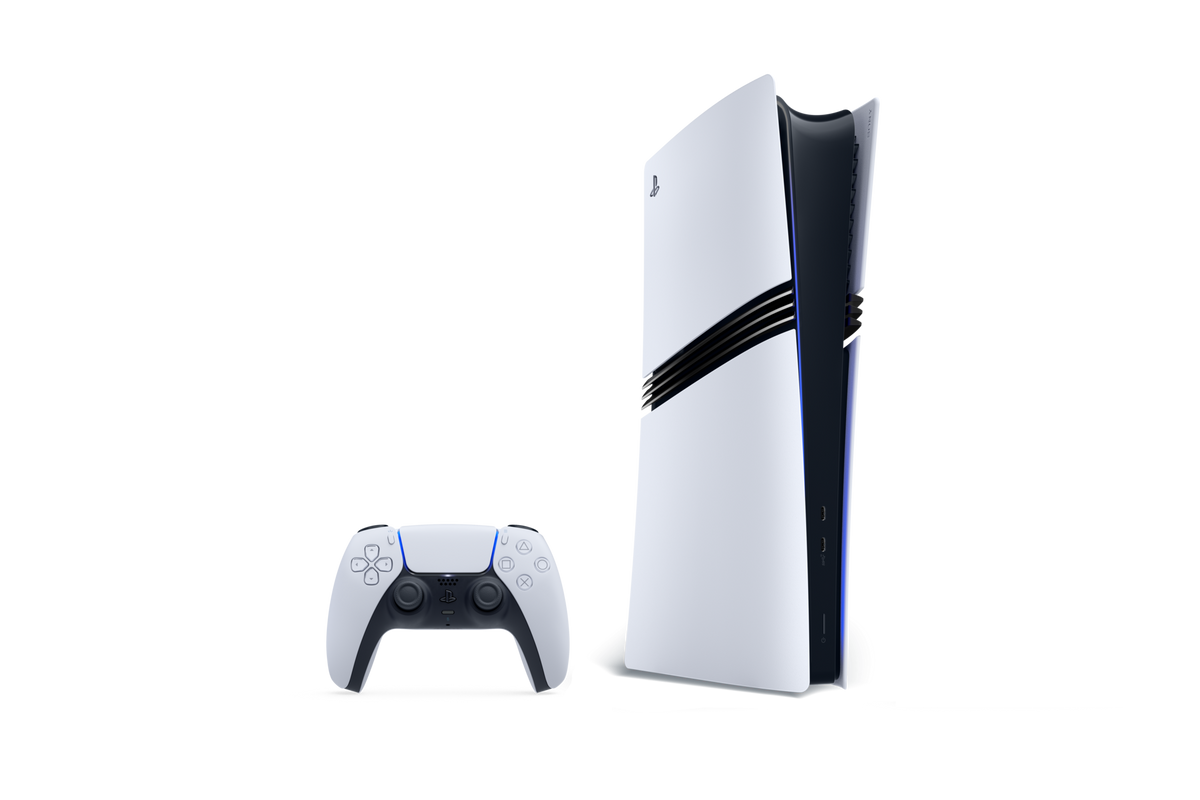 PS5® Pro A Console