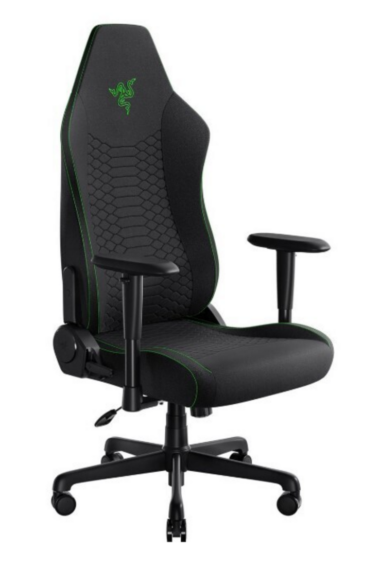 Razer Iskur V2 X Gaming Chair Black Fabric