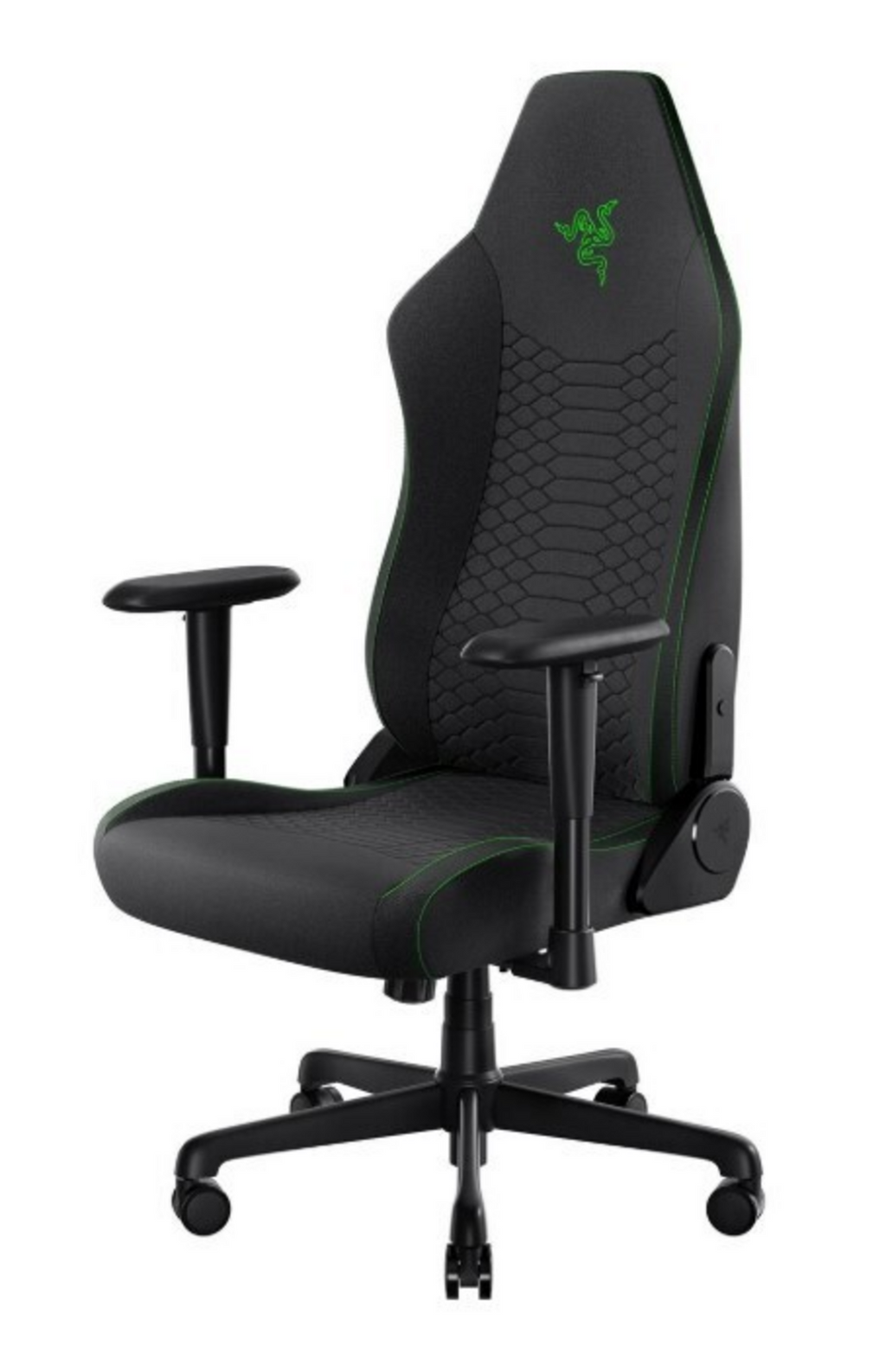 Razer Iskur V2 X Gaming Chair Black Fabric