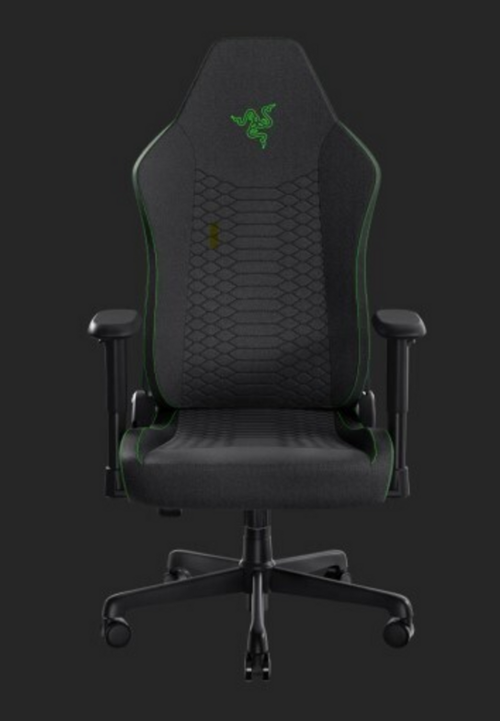 Razer Iskur V2 X Gaming Chair Black Fabric