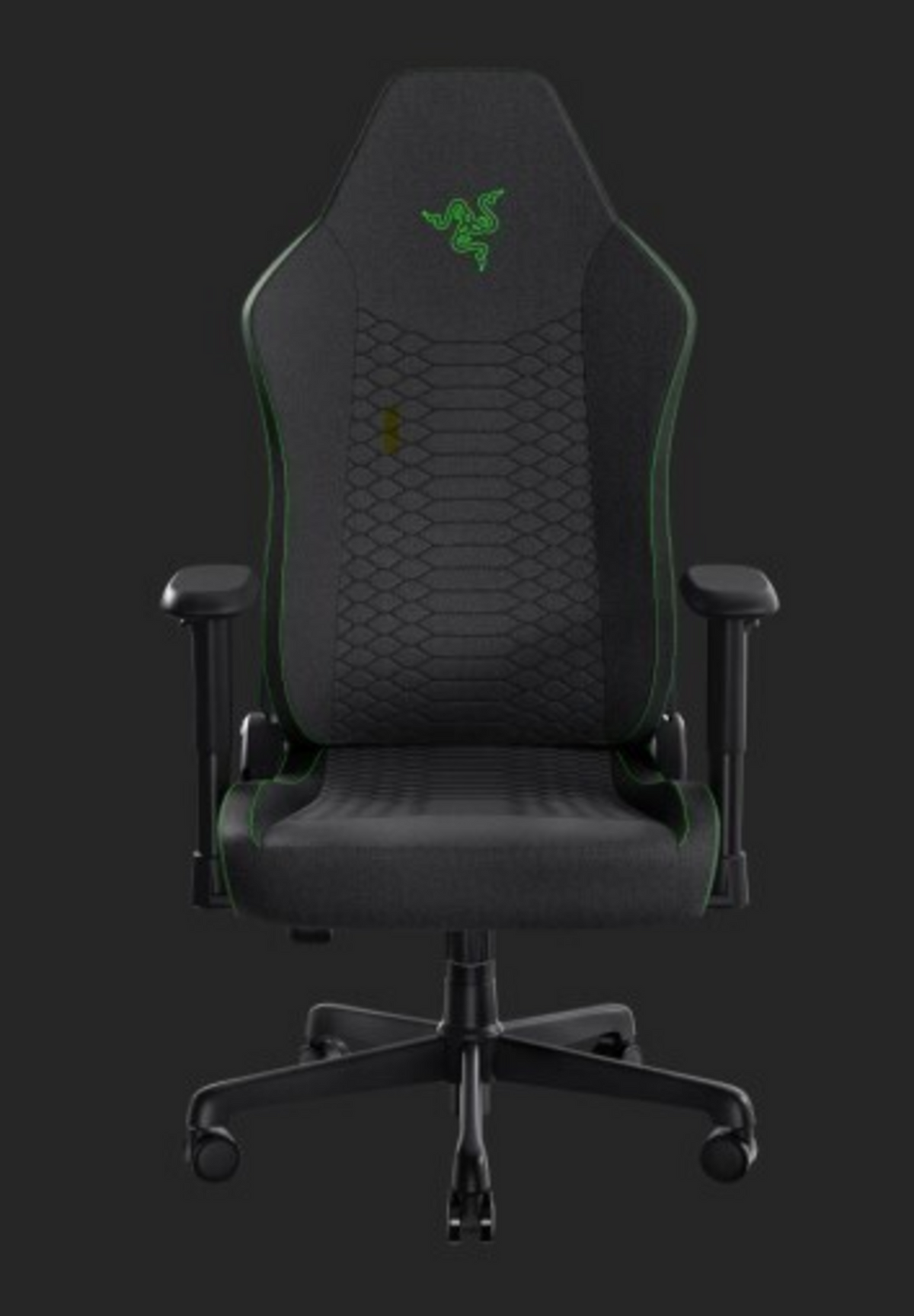 Razer Iskur V2 X Gaming Chair Black Fabric