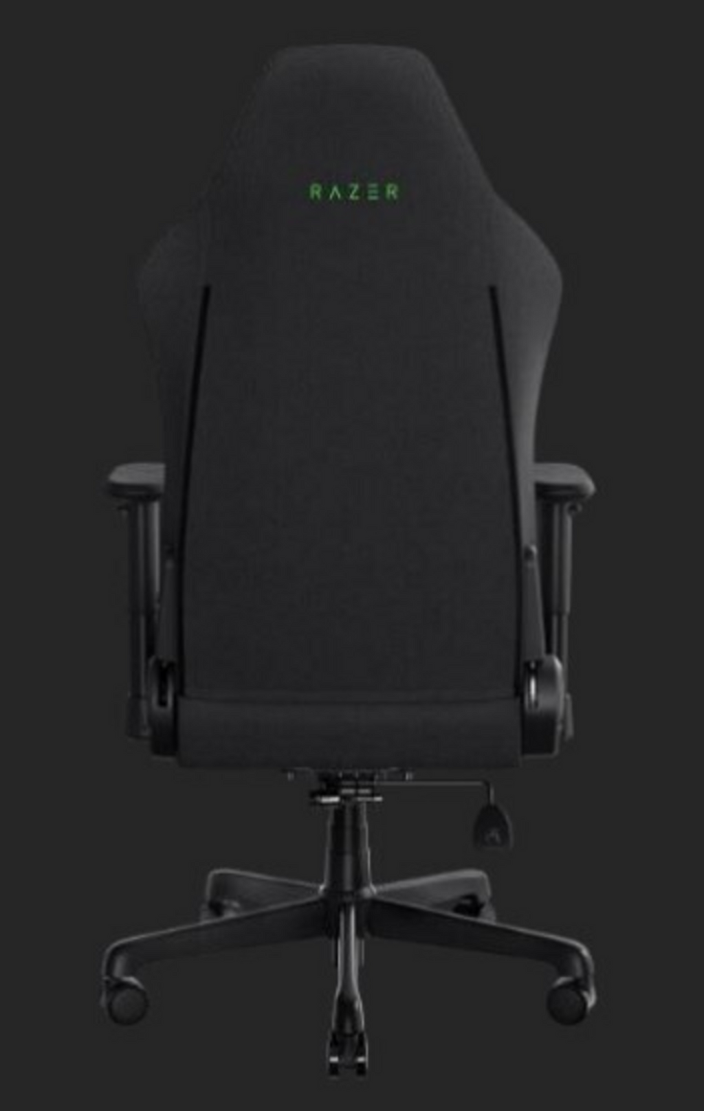 Razer Iskur V2 X Gaming Chair Black Fabric