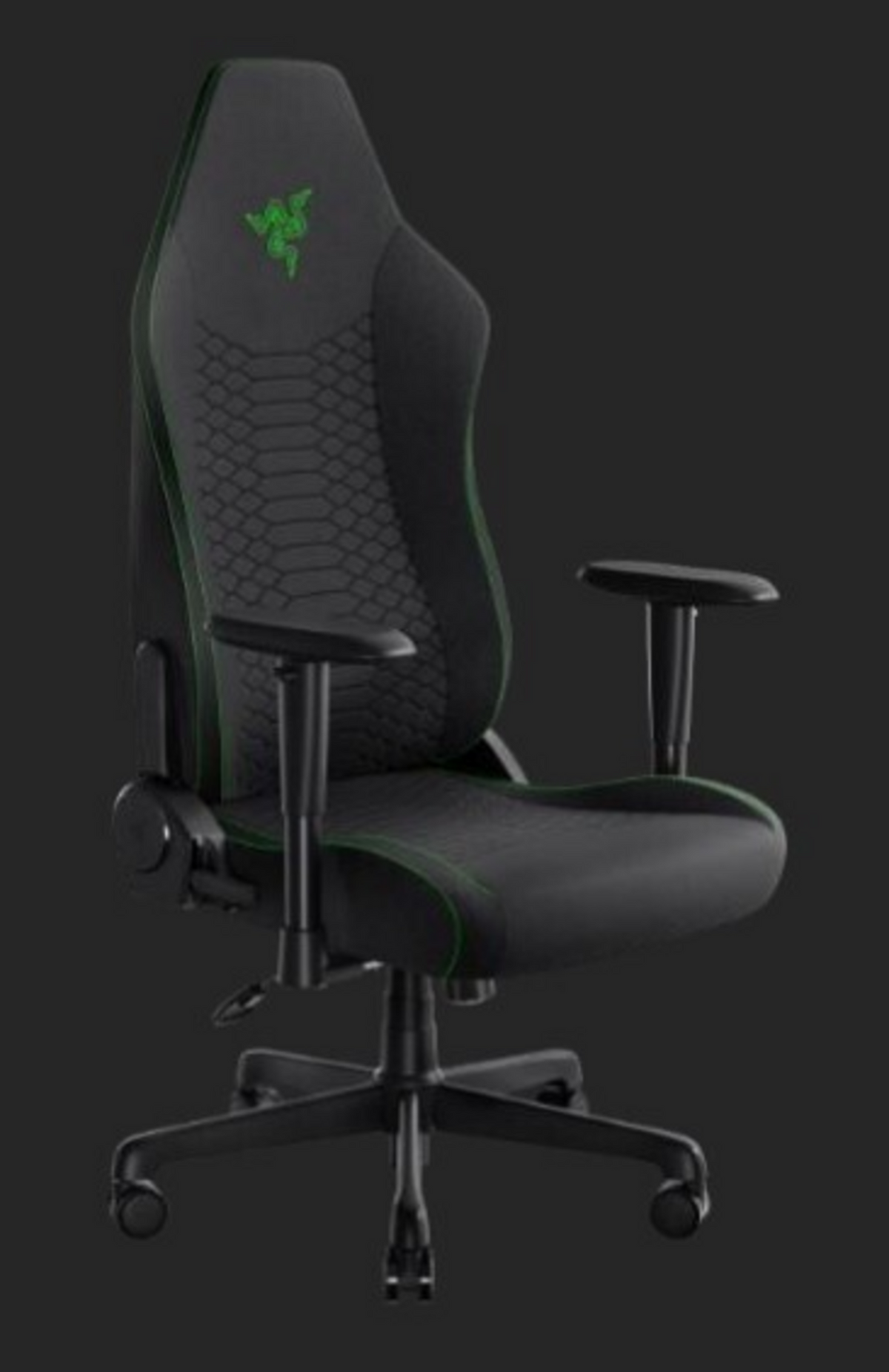 Razer Iskur V2 X Gaming Chair Black Fabric