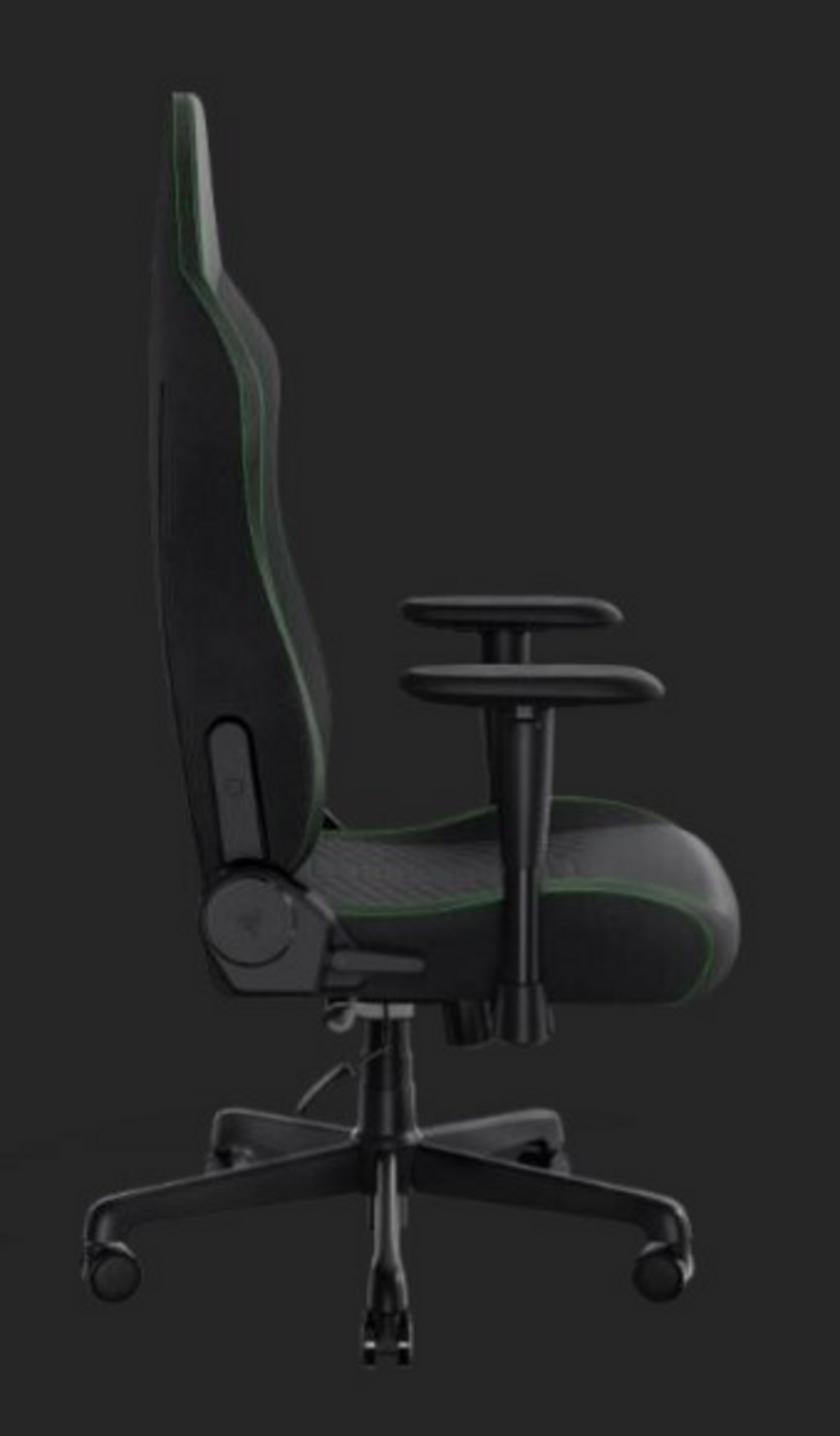 Razer Iskur V2 X Gaming Chair Black Fabric