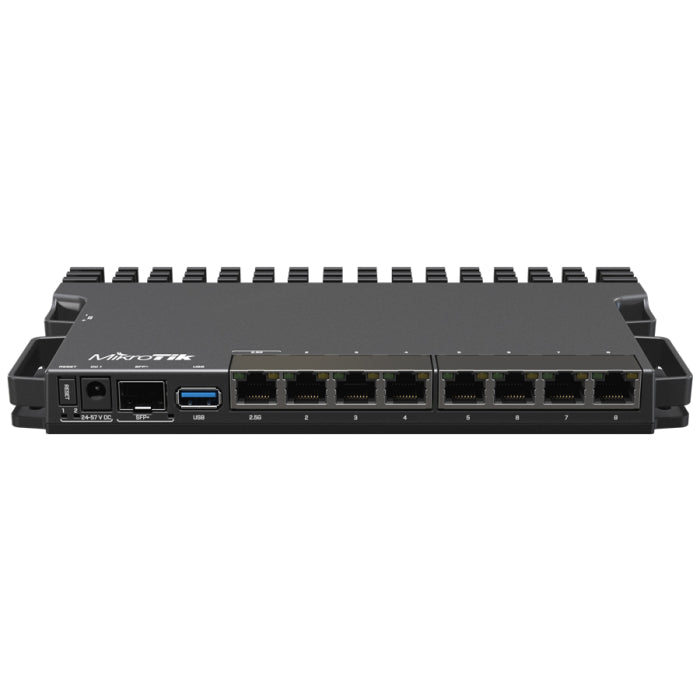 MikroTik RB5009 7-Port Gigabit Router RB5009UG+S+IN