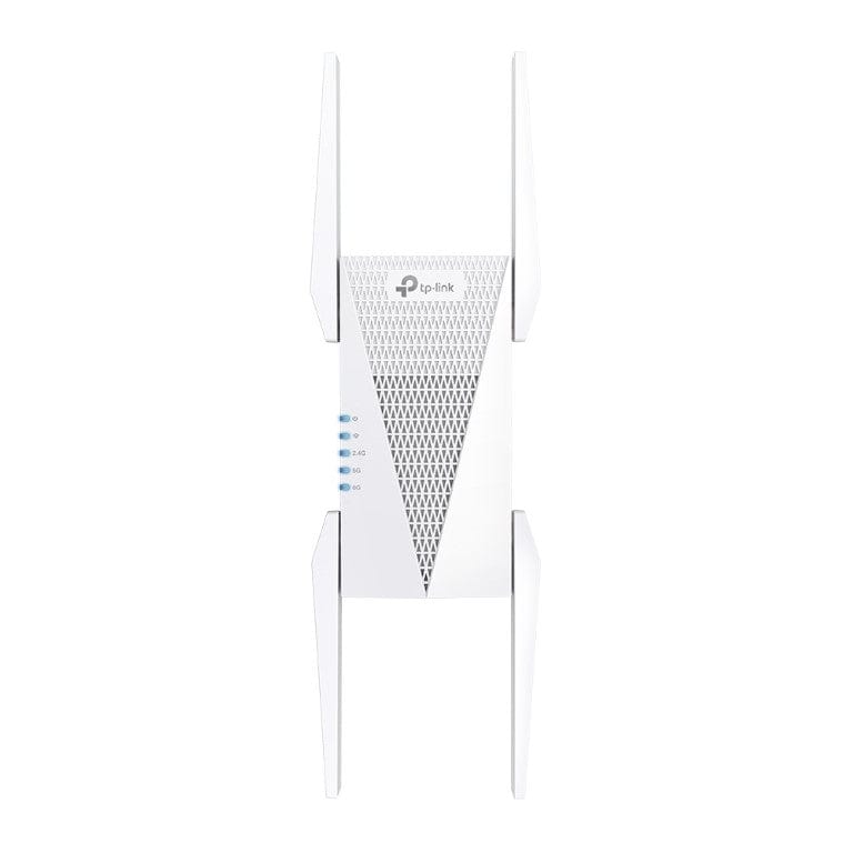 TP-Link RE815XE ports