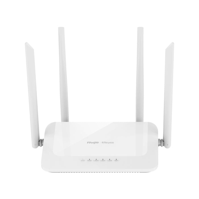 Reyee AC1200 Dual Band WiFi 5 Mesh Router RG-EW1200F