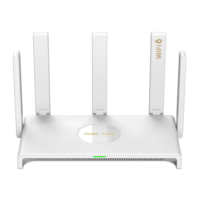 Reyee WiFi 6 3000Mbps Gigabit Mesh Router RG-EW3000GX