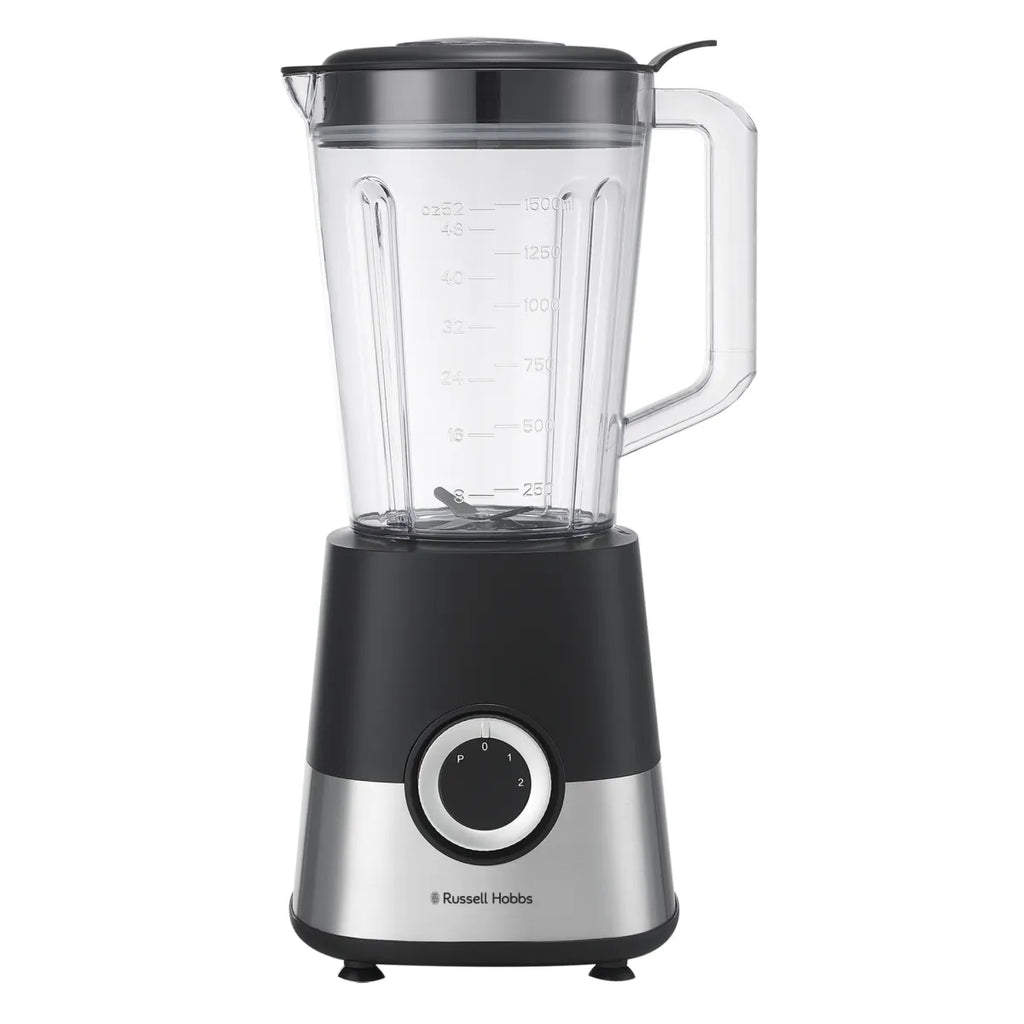 Russell Hobbs Essence 1.5L Glass Jug Blender 600W – RHB828