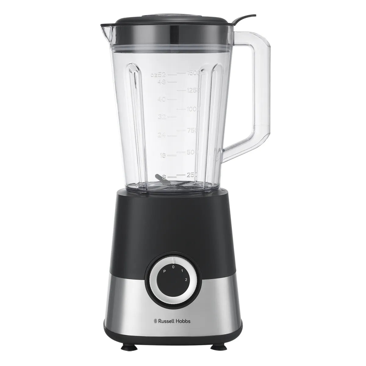 Russell Hobbs Essence 1.5L Glass Jug Blender 600W – RHB828