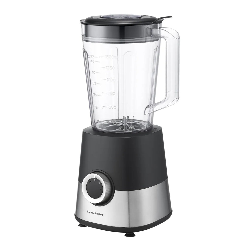 Russell Hobbs Essence 1.5L Glass Jug Blender 600W – RHB828
