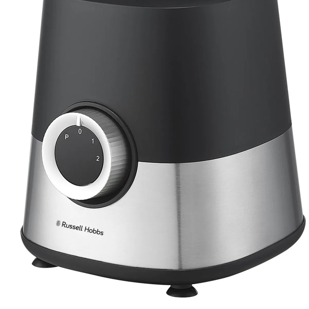 Russell Hobbs Essence 1.5L Glass Jug Blender 600W – RHB828