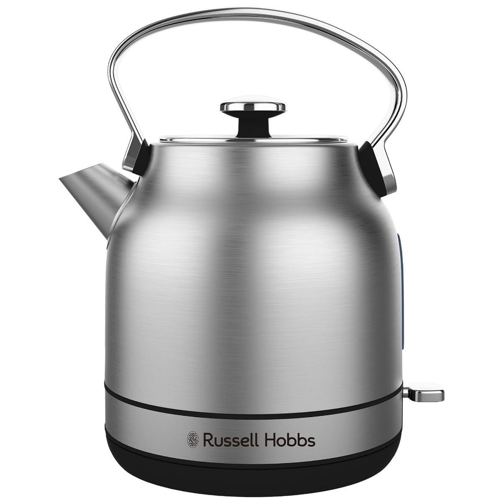 Russell Hobbs 1.7L Stainless Steel Cordless Kettle RHSSK06