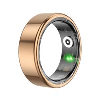 QRing Sleep & Heart Rate Tracking Smart Ring (Android/iOS)