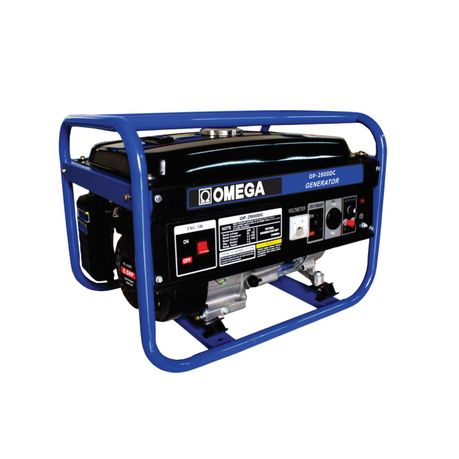 Omega 4-Stroke 2.2kW Generator