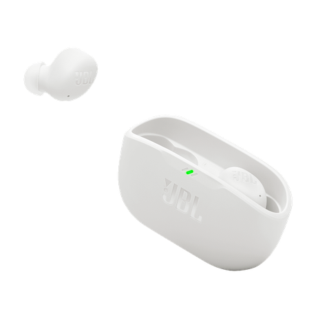 JBL Wave Buds 2 True Wireless Noise Cancelling Earbuds – White