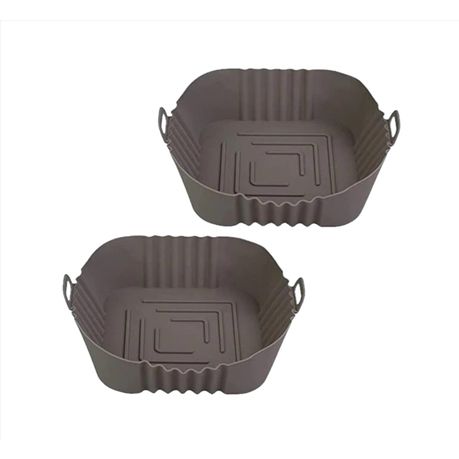 Silicone Air Fryer Liners 2 Pack