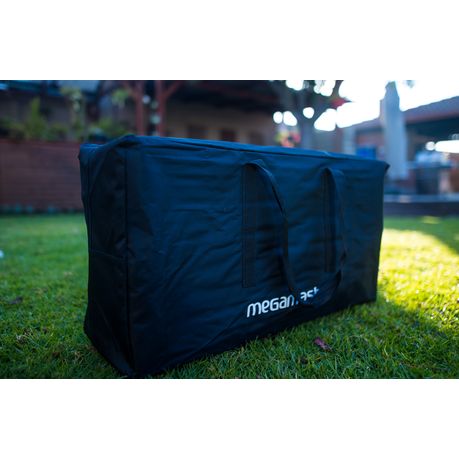 Megamaster Explorer Portable Charcoal Braai - additional view