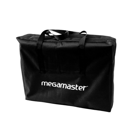 Megamaster Explorer Portable Charcoal Braai - view 6