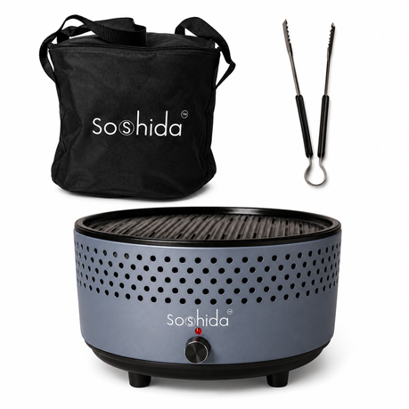 Soshida Portable Charcoal Braai - view 4