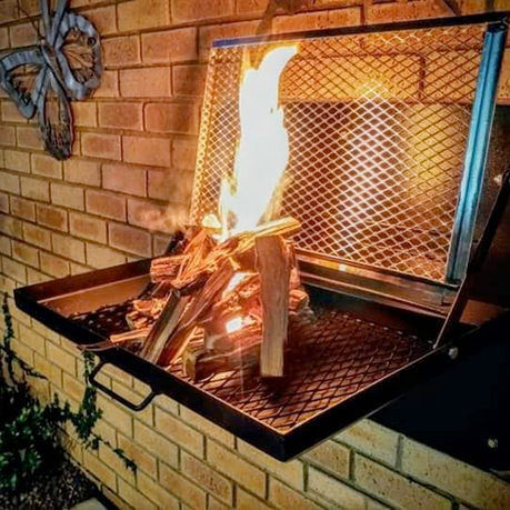 Afri Wall Braai - view 4