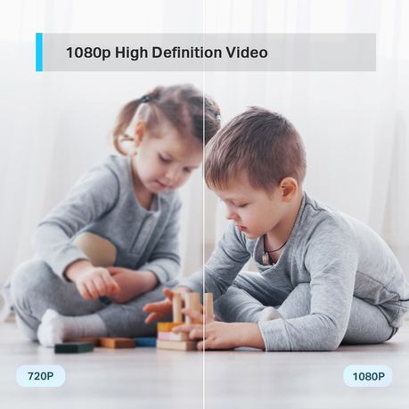 TP-Link Tapo C200 Pan/Tilt Home Security Wi-Fi Camera