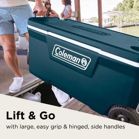 Coleman Xtreme Cooler Box - additional view