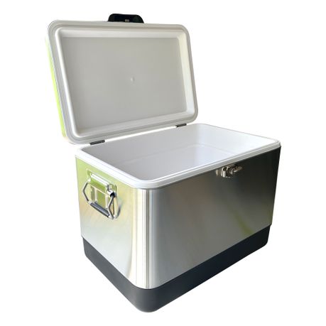 51L Stainless Steel Cooler Box - additional view