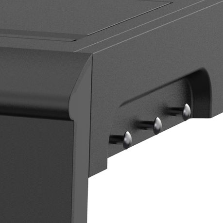 Megamaster Apex Series 6 Burner Gas Braai - view 3