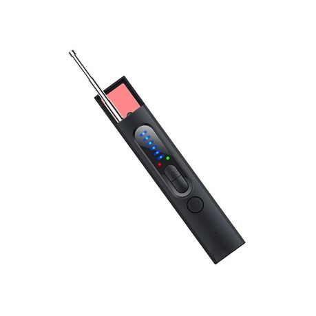Anti-Spy Detector CRP01 – Hidden Camera, GPS Tracker & Bug Finder
