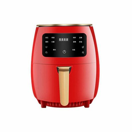 7-In-1 Air Fryer 6L With LED Display