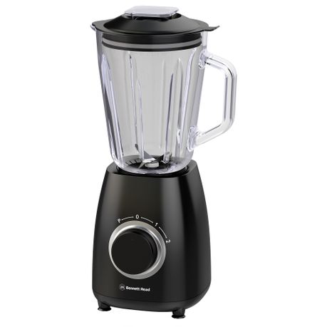 Bennett Read 600W Power Blender 1.5L Glass Jug – Black