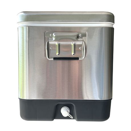 51L Stainless Steel Cooler Box - additional view