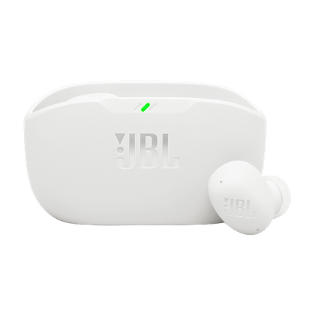 JBL Wave Buds 2 True Wireless Noise Cancelling Earbuds – White