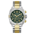 Guess Traction Green Dial Multifunction Watch - view 1