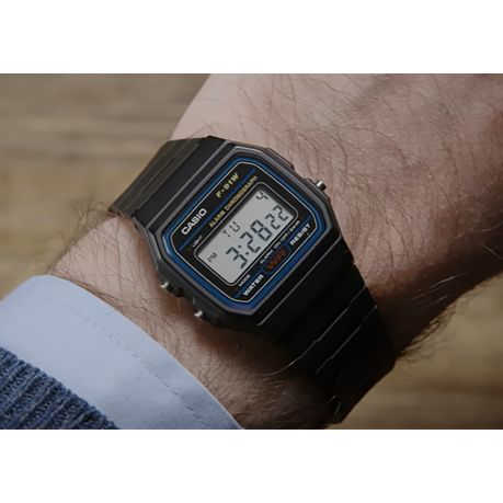 Casio F-91W Retro Digital Watch - view 6
