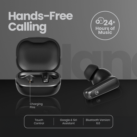 Volkano Vision True Wireless Earbuds with ANC - view 3
