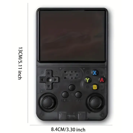 ANKON R36S Handheld Game Console (15,000+ Games + 64GB TF Card)