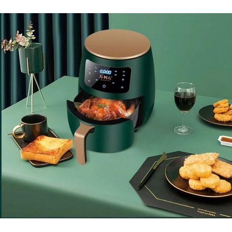 7-In-1 Air Fryer 6L With LED Display