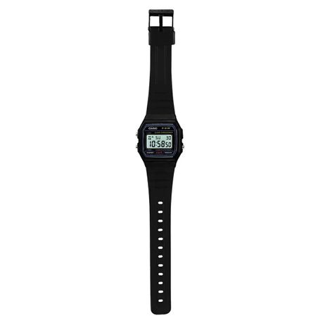 Casio F-91W Retro Digital Watch - view 1
