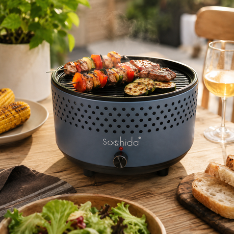 Soshida Portable Charcoal Braai - view 5