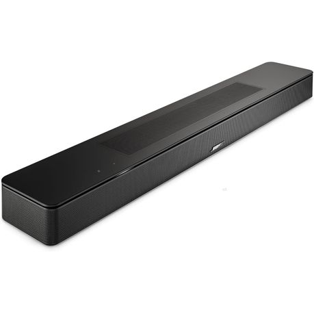 Bose Smart Soundbar With Dolby Atmos &amp; AI Dialogue Mode - Black