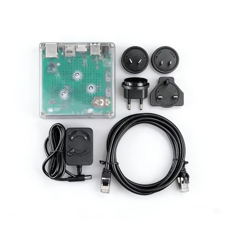 Home Assistant Green Smart Home Local Control Hub