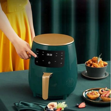7-In-1 Air Fryer 6L With LED Display