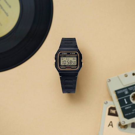 Casio Retro F-91WG-9 Digital Watch - view 4