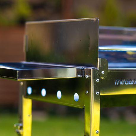 Megamaster Explorer Portable Charcoal Braai - view 5