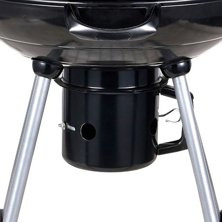 Outdoor Buddy Premium Kettle Braai 57cm - view 5