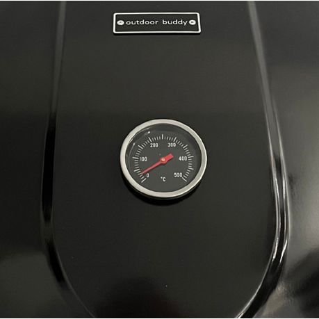 Outdoor Buddy Premium Kettle Braai 57cm - view 6