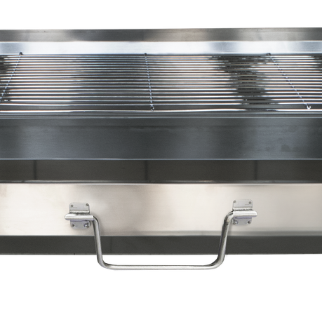 Megamaster Explorer Portable Charcoal Braai - view 7